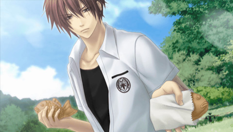 창흑의 쐐기 히이로의 조각 3