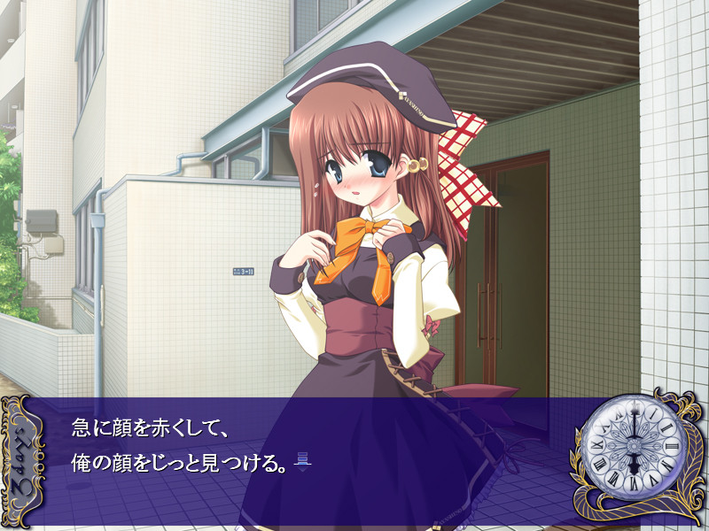 3days～차오르는 시간의 저편에서～