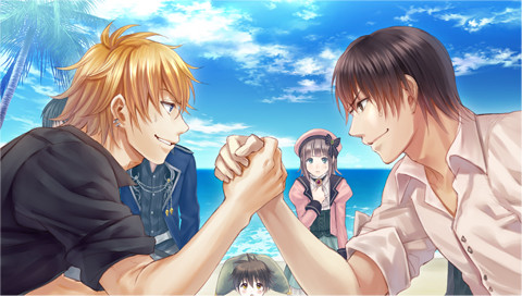 엘크로네의 아틀리에 ~Dear for Otomate~