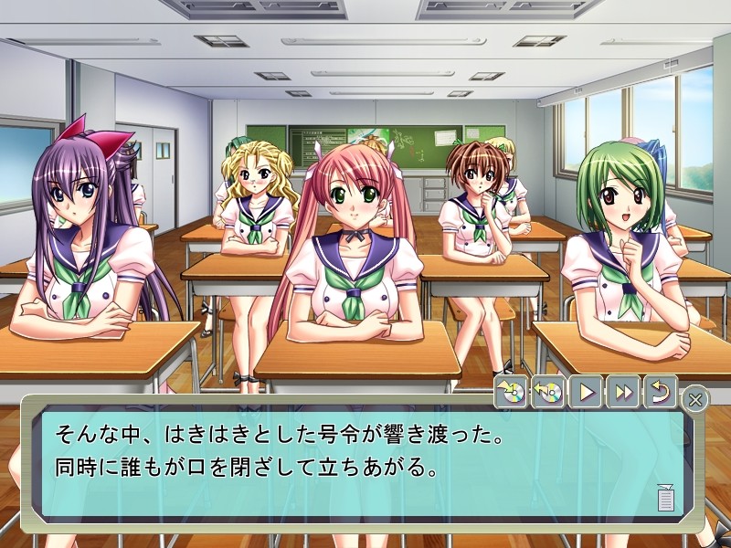 마호☆가쿠～마호로바 국제방위대학 부속학원～