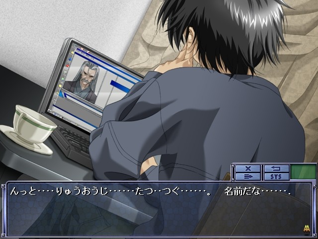 ASSASSIN Ann～어쌔신 앤～