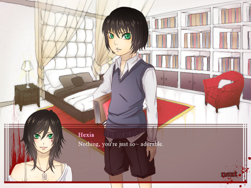 Fetish: Every Second Counts