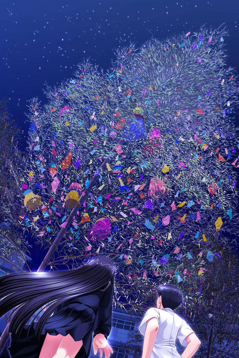 여름의 하늘－카노소라－