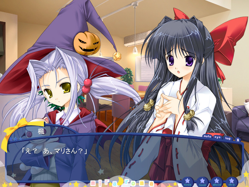 미라로마 ~Miracle Romance Strawberry Scramble~