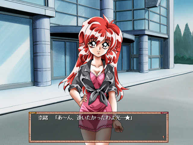 나미다 ～유성의 새들～