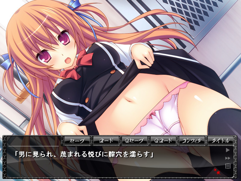 오나포~교정 조작으로 암컷으로 만들어 버리는 앱~