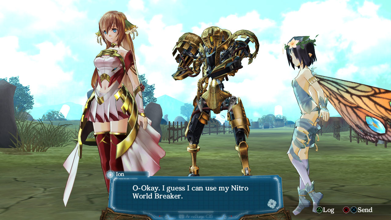 아르노사쥬 ～태어나는 별에게 바치는 시～