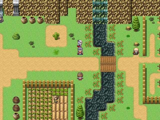 몬무스・퀘스트! 패러독스 RPG 전장