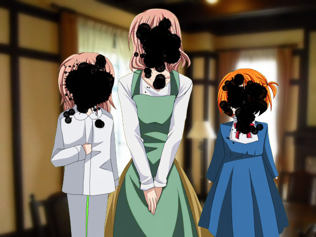 어떤 세 남자의 이야기