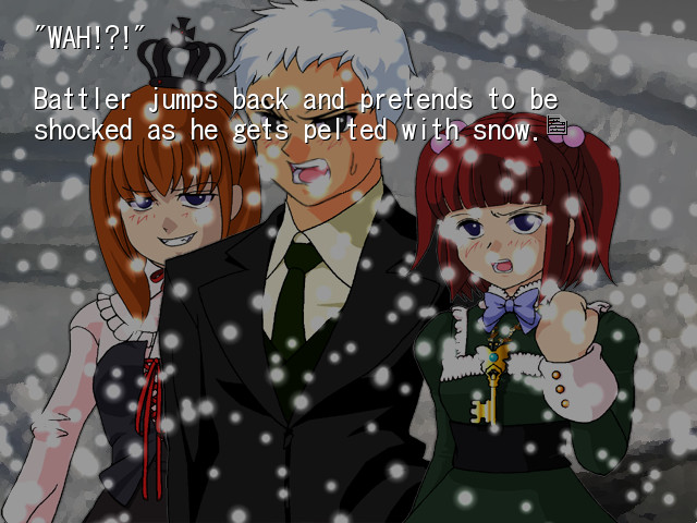 Repercussion of the Golden Witch