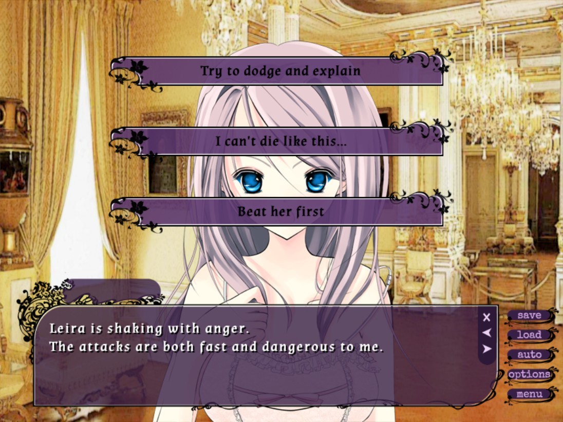 Oblivious Garden ~Carmina Burana