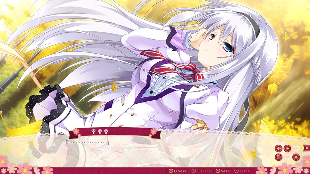 소녀가 물들이는 사랑의 에센스