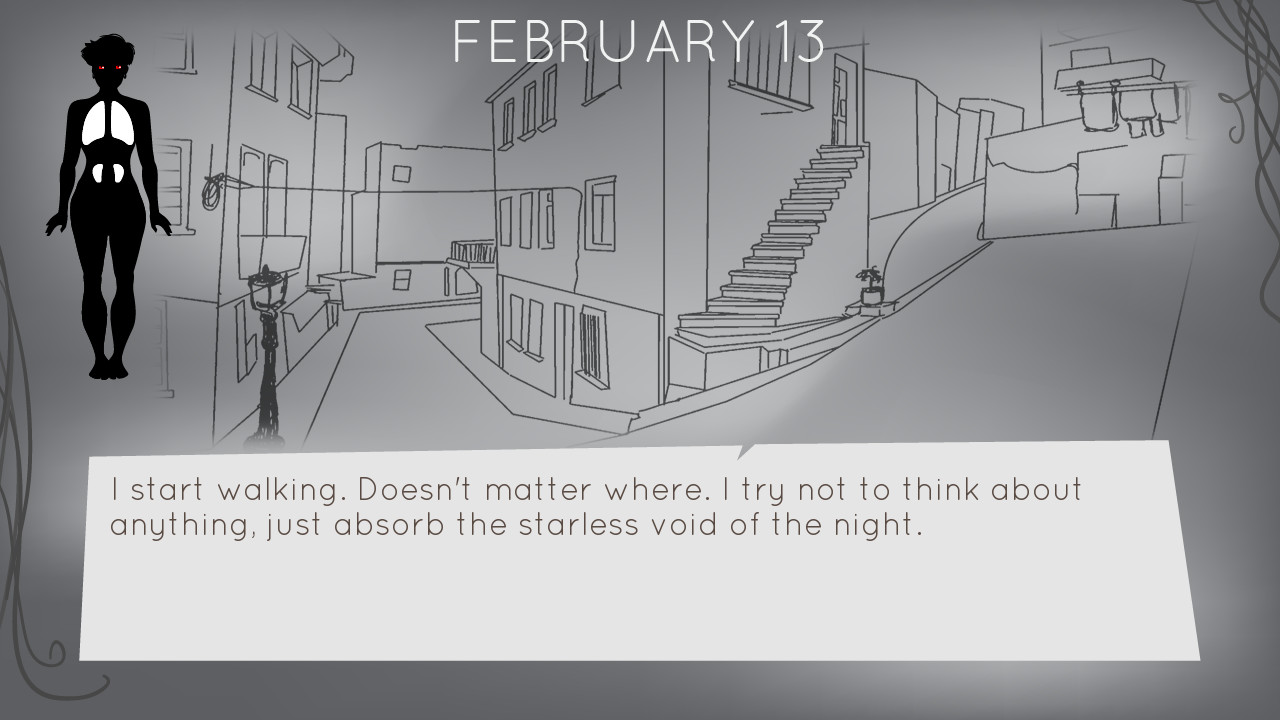 The Missing Parts of Maria Gwozdek