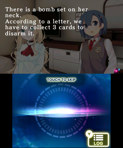 초과학 탈출 스토리 ～절해의 호화객선～