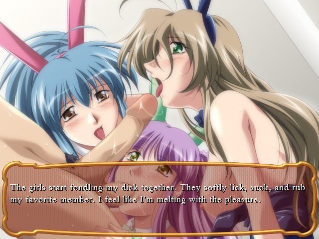 엣치한 바니 씨는 싫어? 2