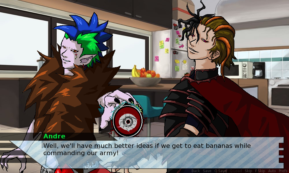 Curse of Dogs: Disco Party