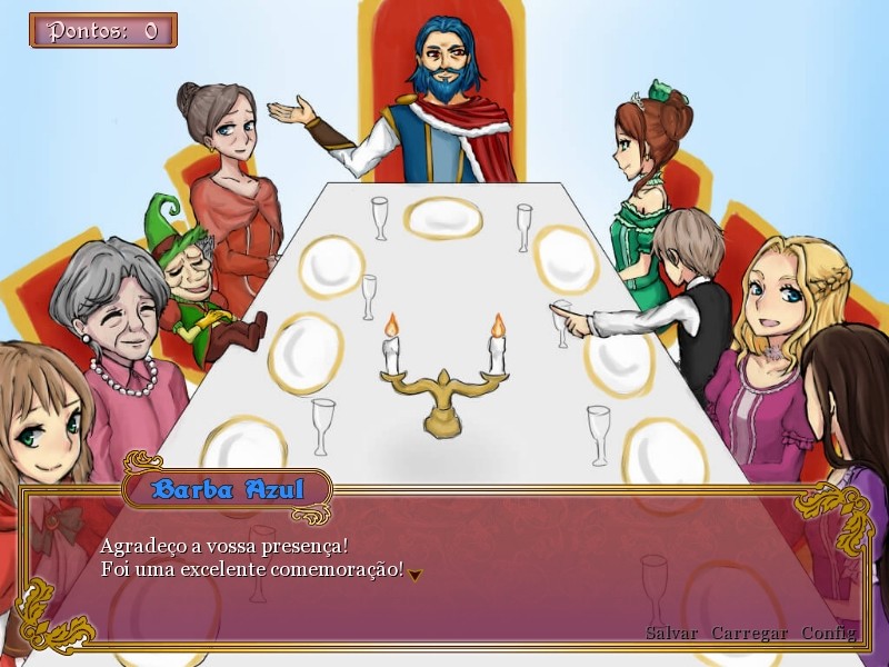 Mistério nos Contos de Fadas