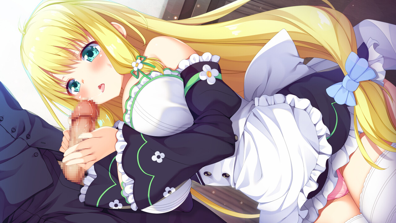 메이드 in 위치 라이프! －저택에서 시작하는 H한 매료생활－