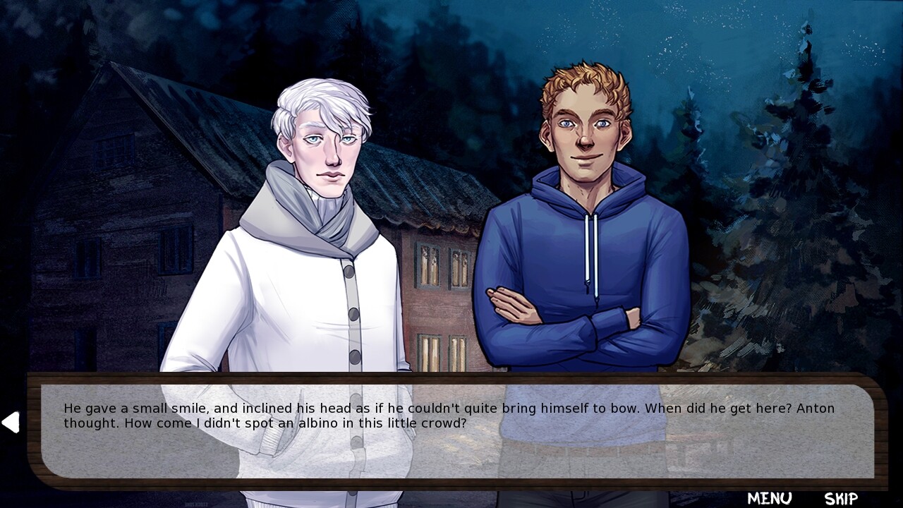 Mirt. Tales of the Cold Land