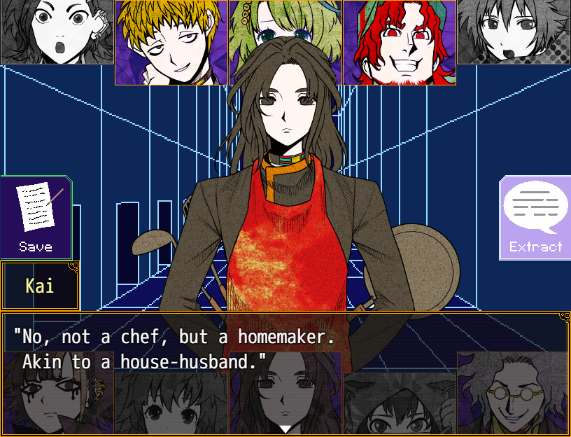 네가 죽어 -다수결 데스 게임-