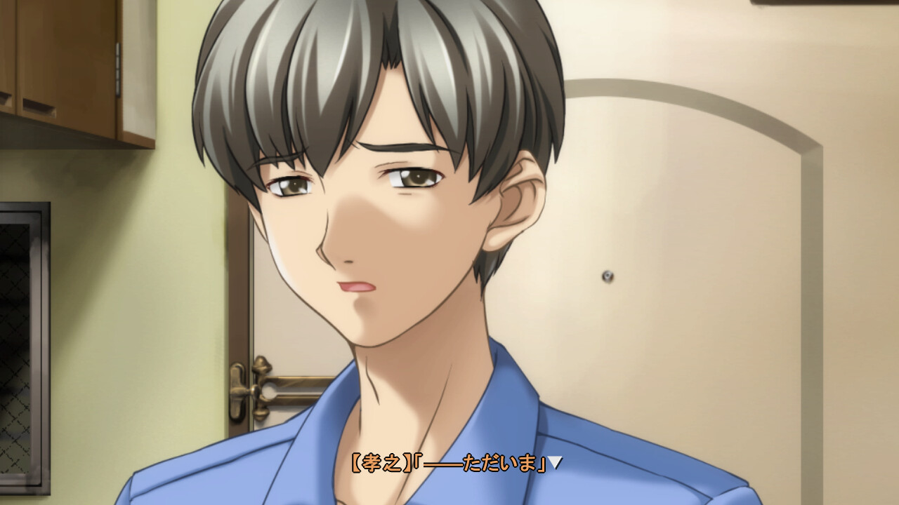 키미가 노조무 진애