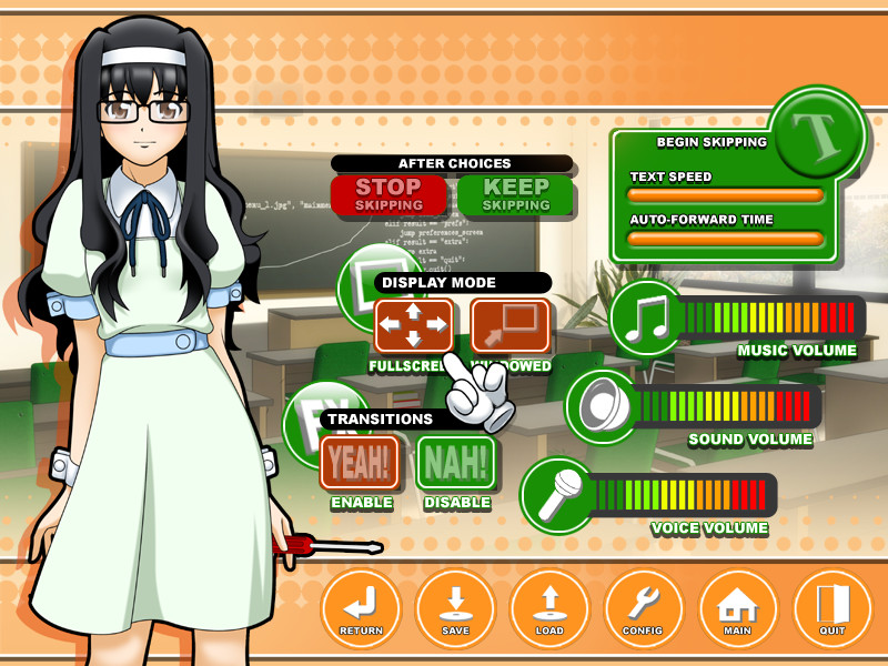 The Fucking Question