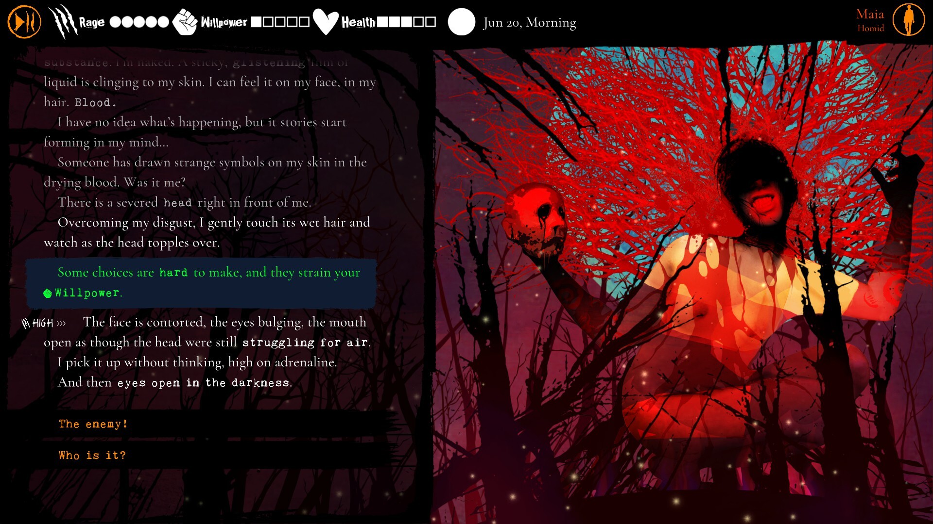 Werewolf: The Apocalypse - Heart of the Forest