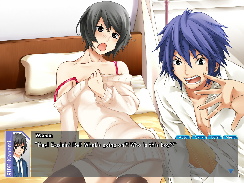 잊혀진 Spur -thanatos in nostalgia-