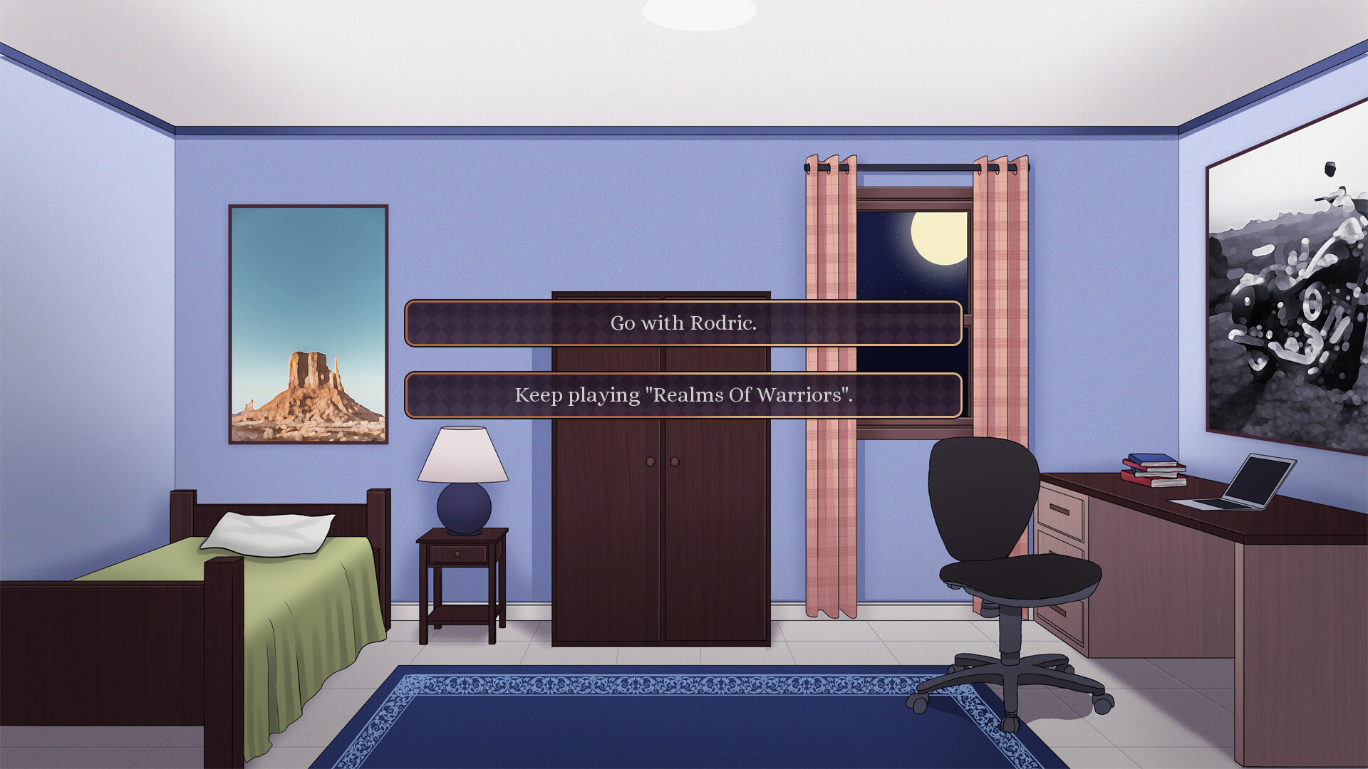 Playing with an Incubus