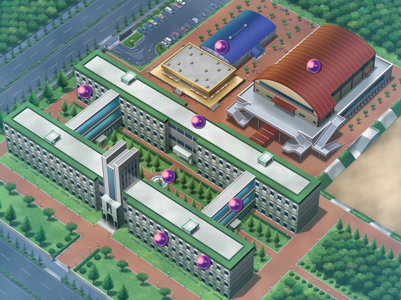 미친 교감 No.2 ~이 지배로부터의 졸업~