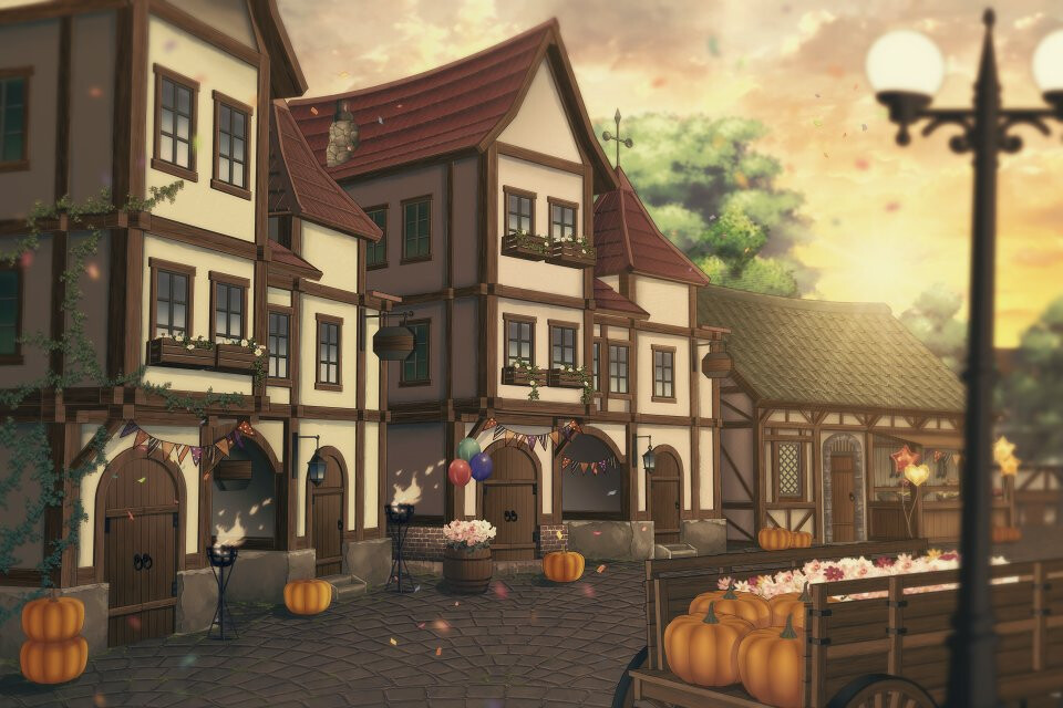 그림퍼레이드Romance