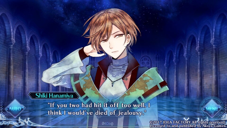 피리오드 큐브 ～새장 속의 아마데우스～