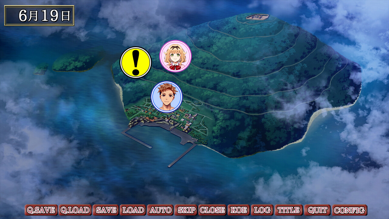 Immoral Quartet ～4명의 성욕이 뒤얽히는, 사랑과 네토라레 이야기～