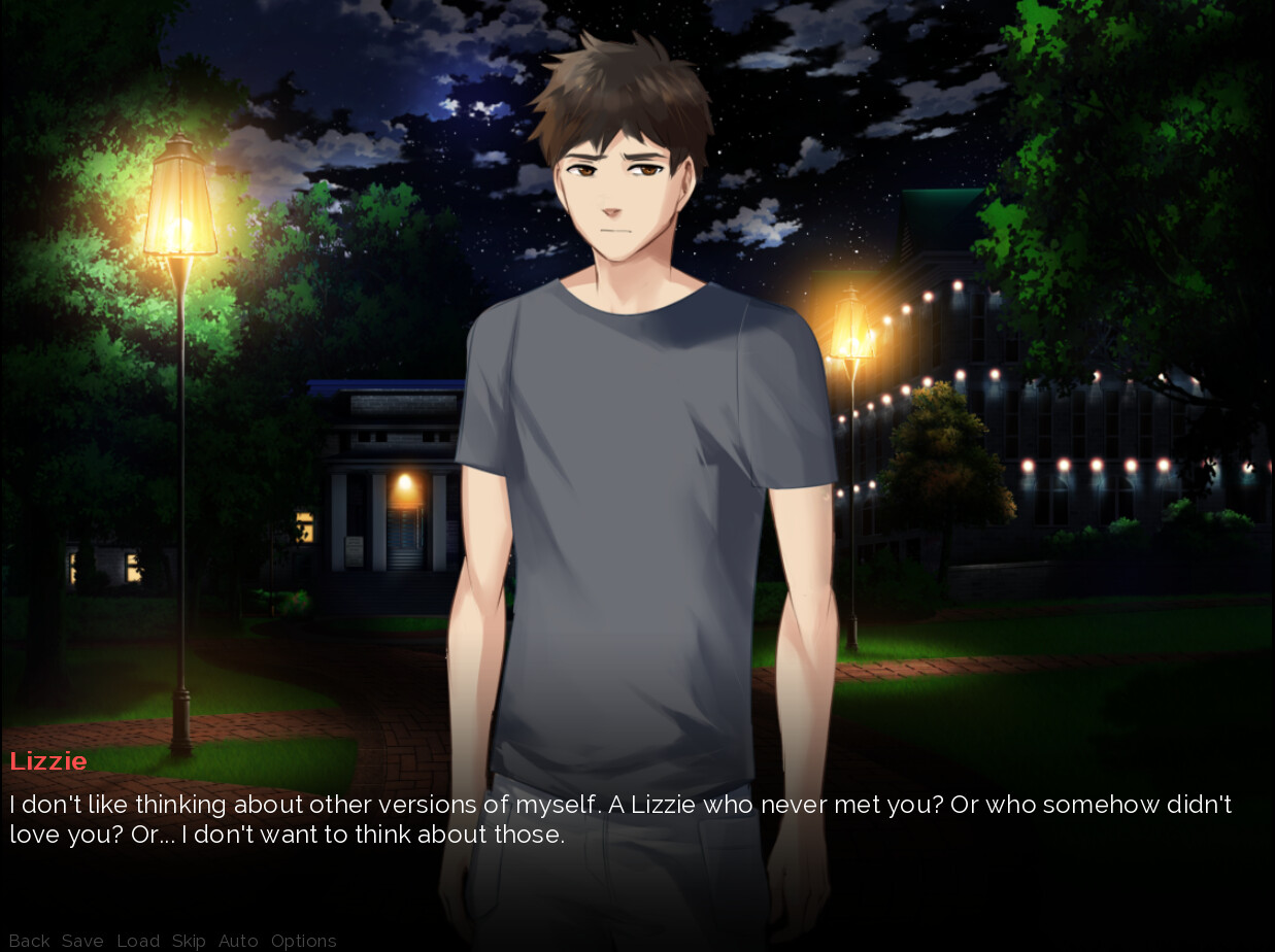 Crimson Gray: Dusk and Dawn