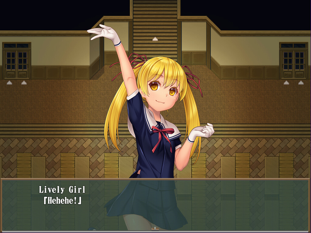 나이트메어 스쿨～마요이바의 소녀들～