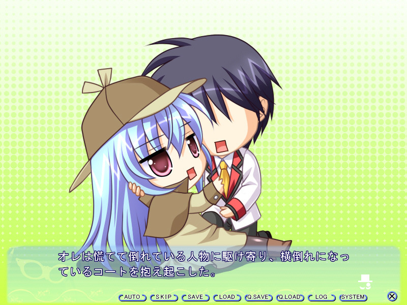 Let's 괴도! 훔치기 계열!? -그 아이의 하트를 훔치는 법, 알려드립니다♪-