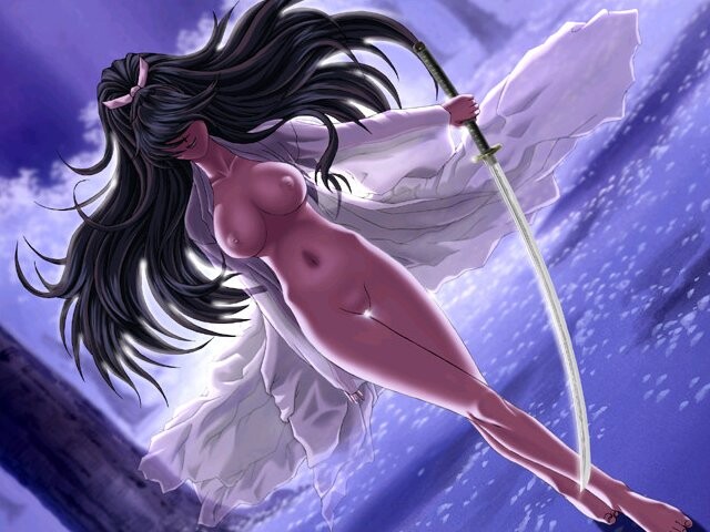 산앵(散櫻) ～금단의 혈족～