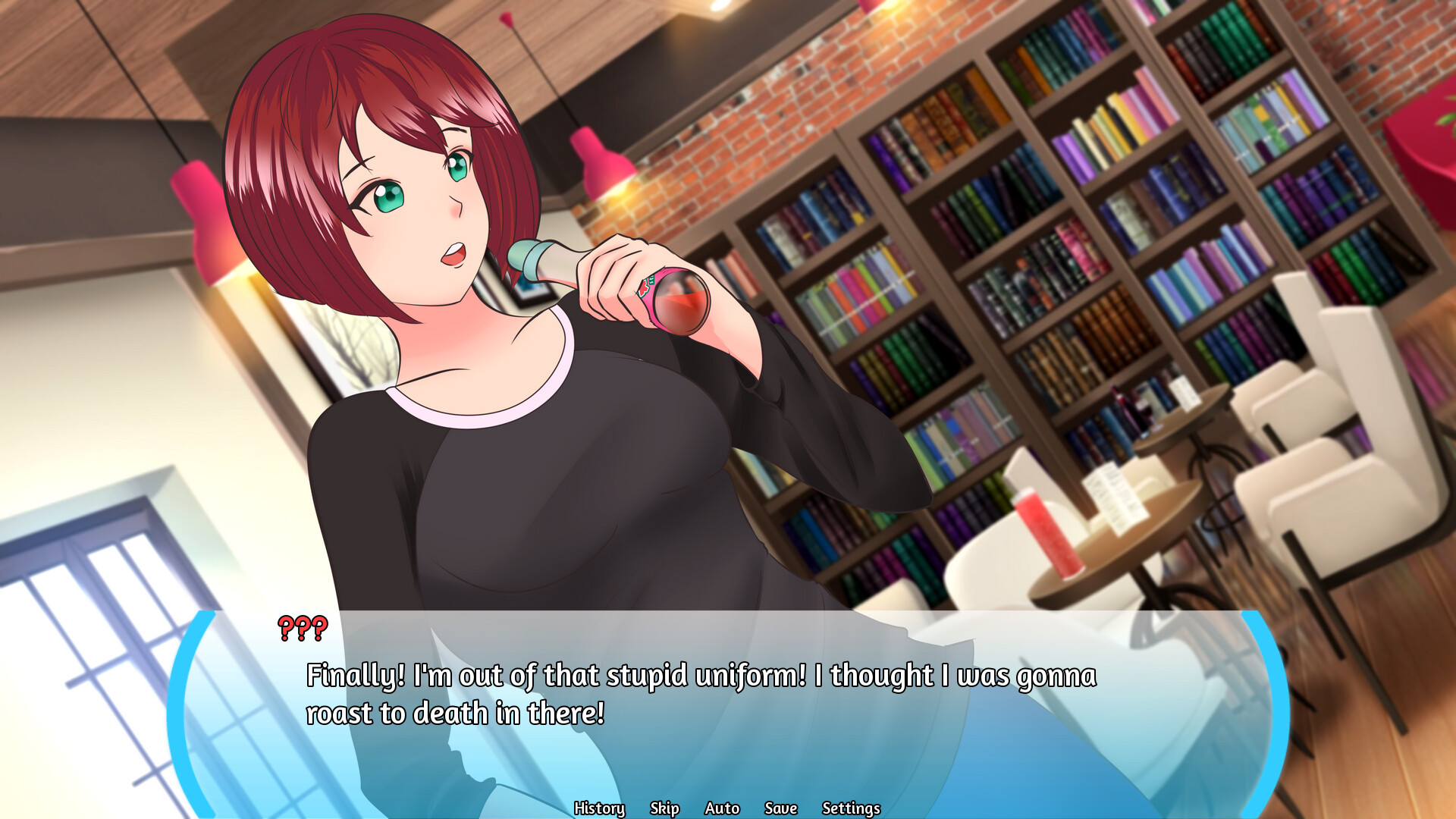 Pixel Happy Game Girls