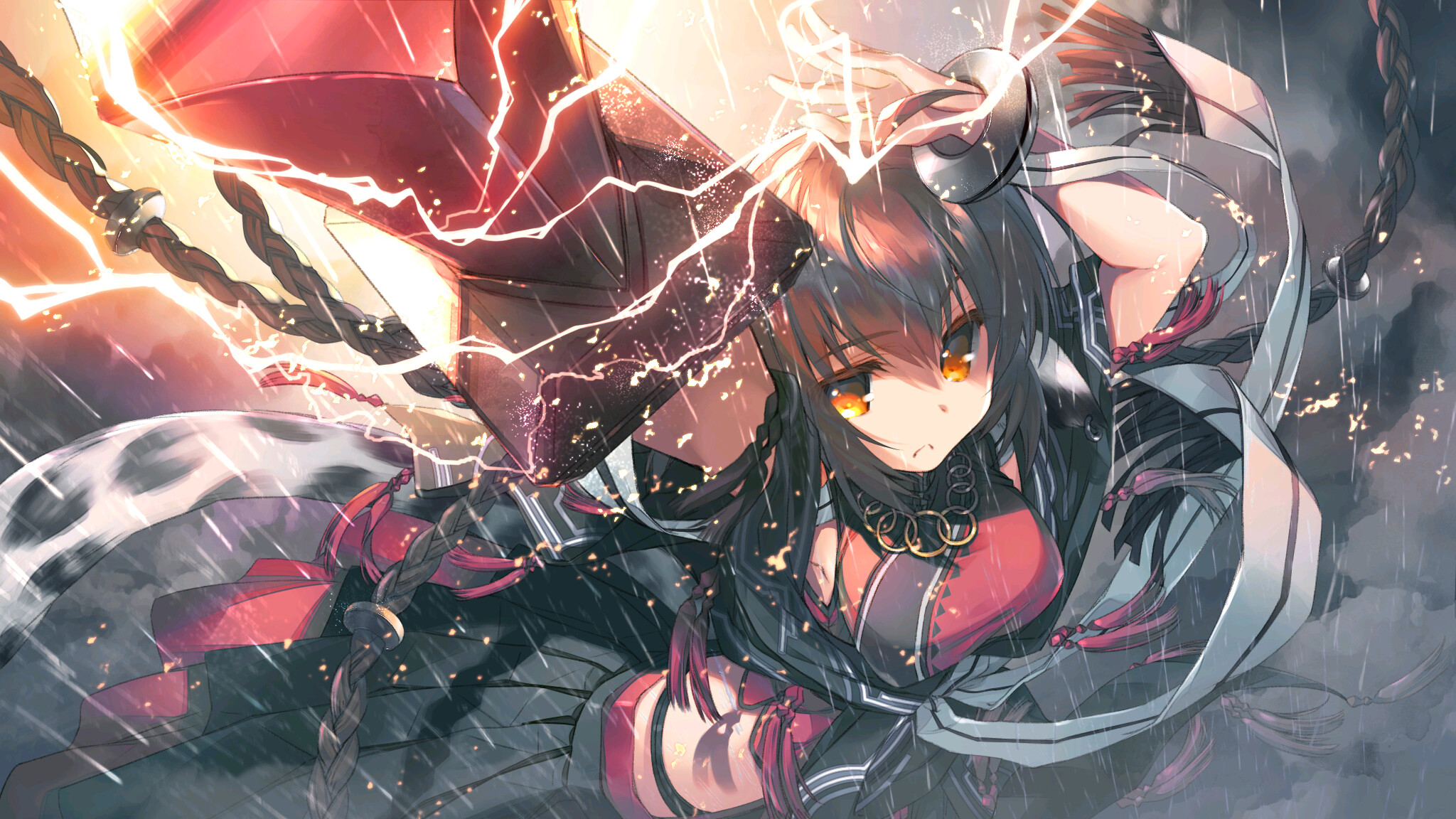 칭송받는 자 로스트 플래그