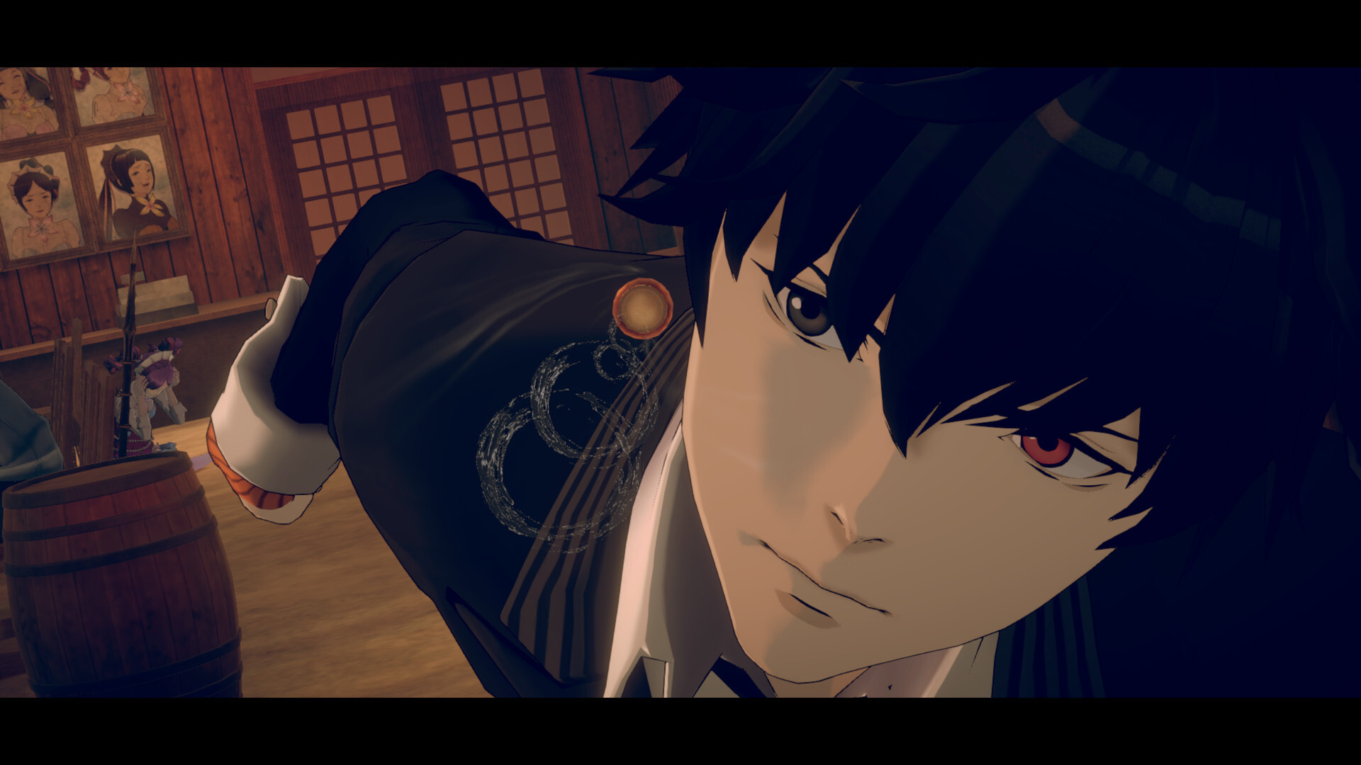 AI: 솜니움 파일 니르바나 이니셔티브