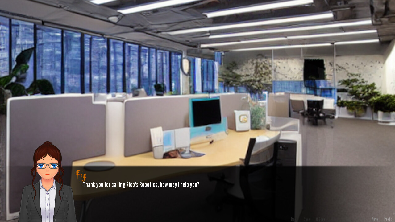 Man, Alien & the AI: 153 Edition