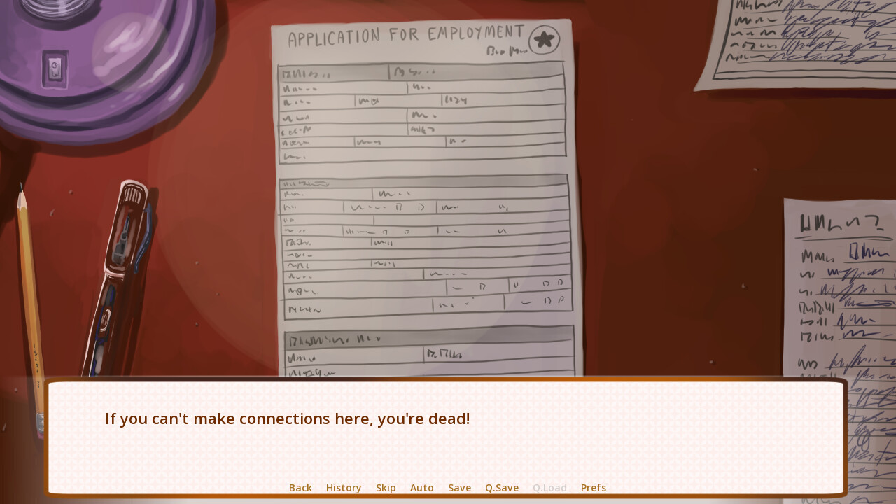 May I Take Your Order?