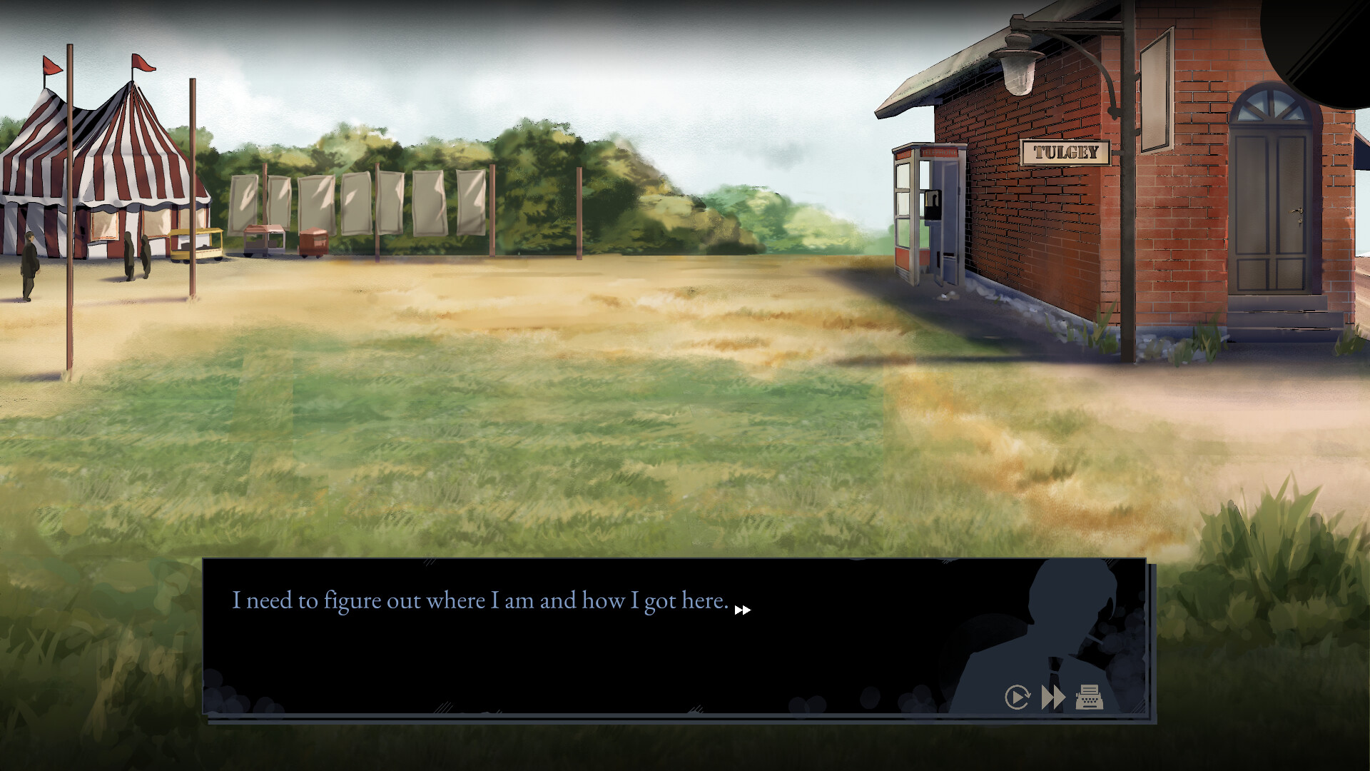 Death Trick: Double Blind