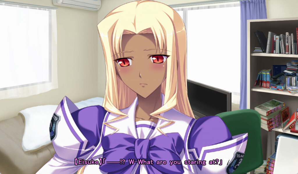 여신위사 크리스카 EX ～너는 정말이지 최악의 쓰레기구나!～