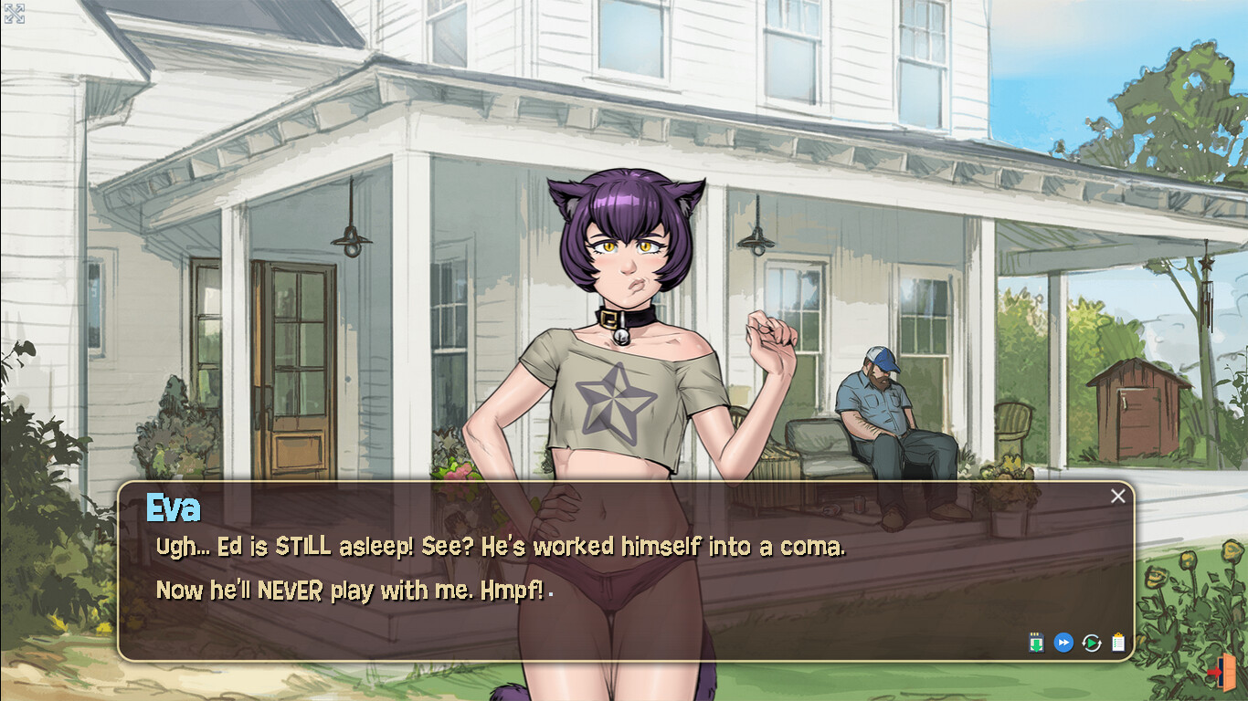 My Breast Friend Sally