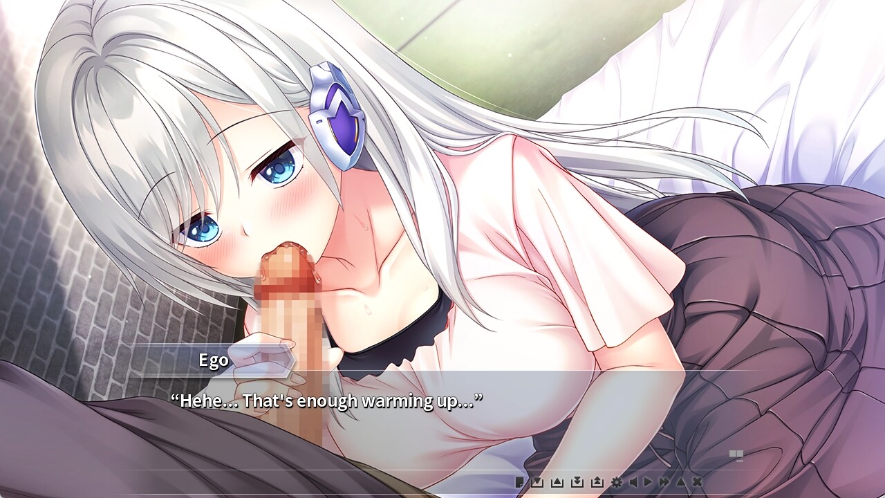 키스부터 시작하는 에고이즘