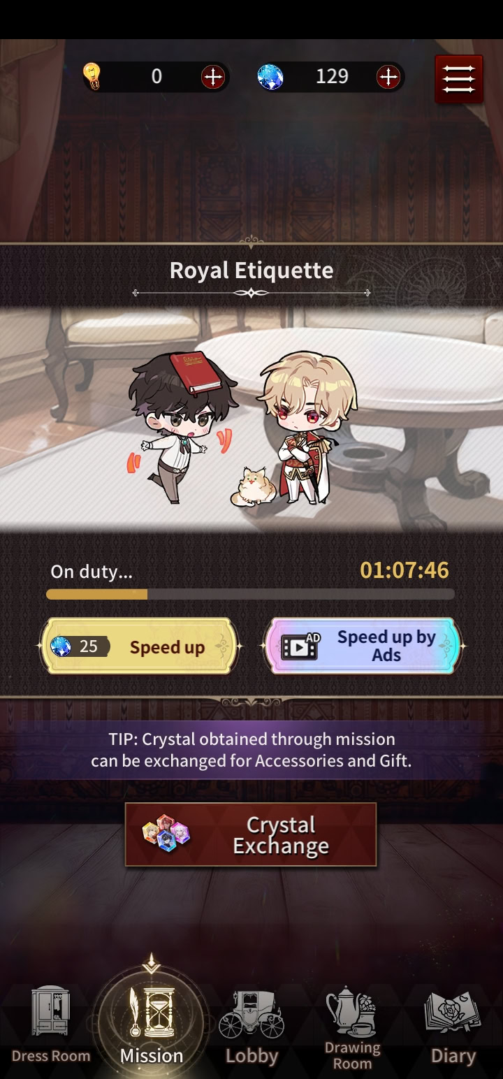 더티 크라운 스캔들