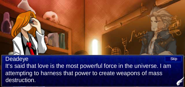 RPG Shooter: Starwish