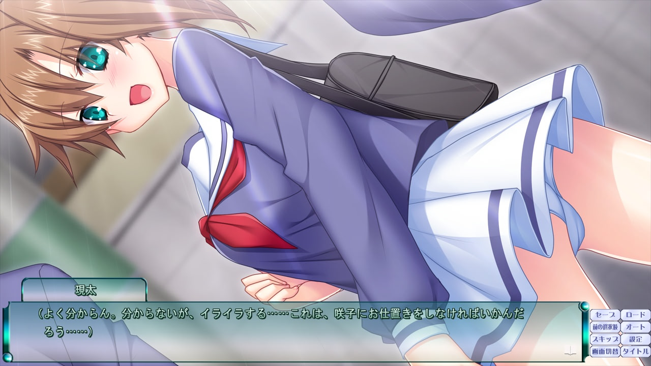 소레이케! 친포-타-! ～신출귀몰한 나의 그곳～