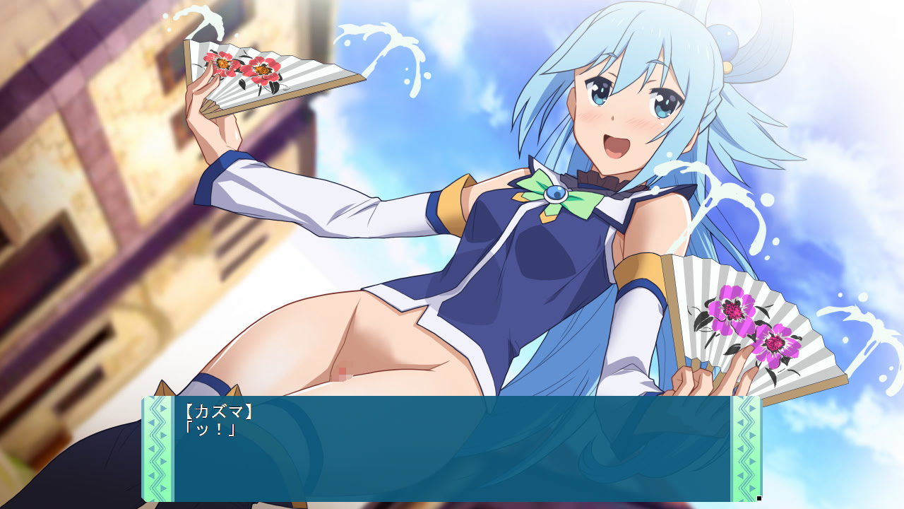 이 사랑스러운 여자들에게 축복을!